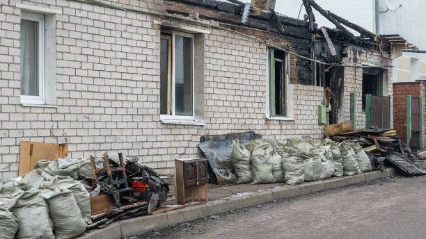 24/7 Emergency Fire Damage Removal experts in Valley Forge, TN