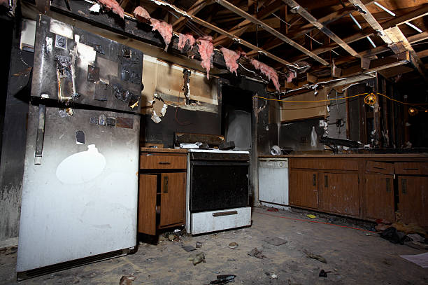 Licensed Fire Damage Removal service in Valley Forge, TN - Meridian Smoke Damage